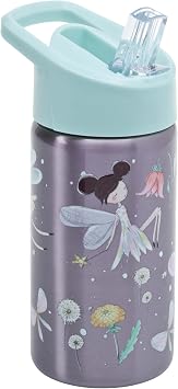 Smash Stainless Steel Water Bottle 500ml - Pixie Dust, Purple