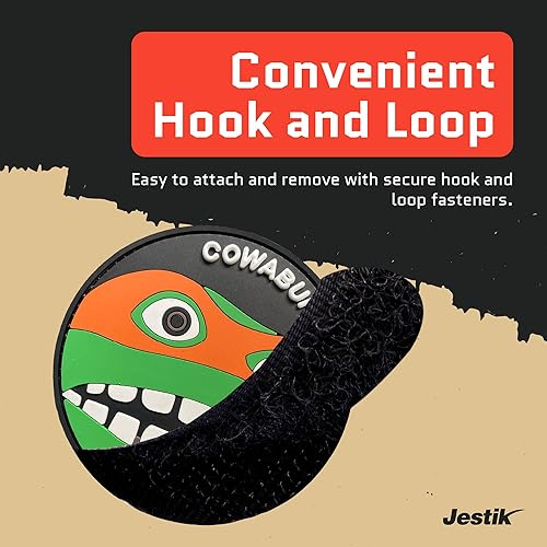 Miniatura 299 de Don't Be A Salty Creative Humor - Parche táctico militar para moral, divertidos parches tácticos, cierre de gancho y bucle de goma de PVC, parches