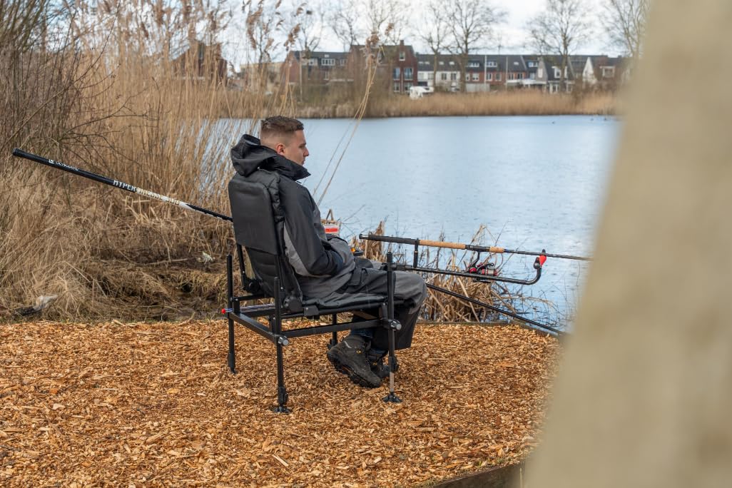 Ultimate Chaise Feeder Level Chair
