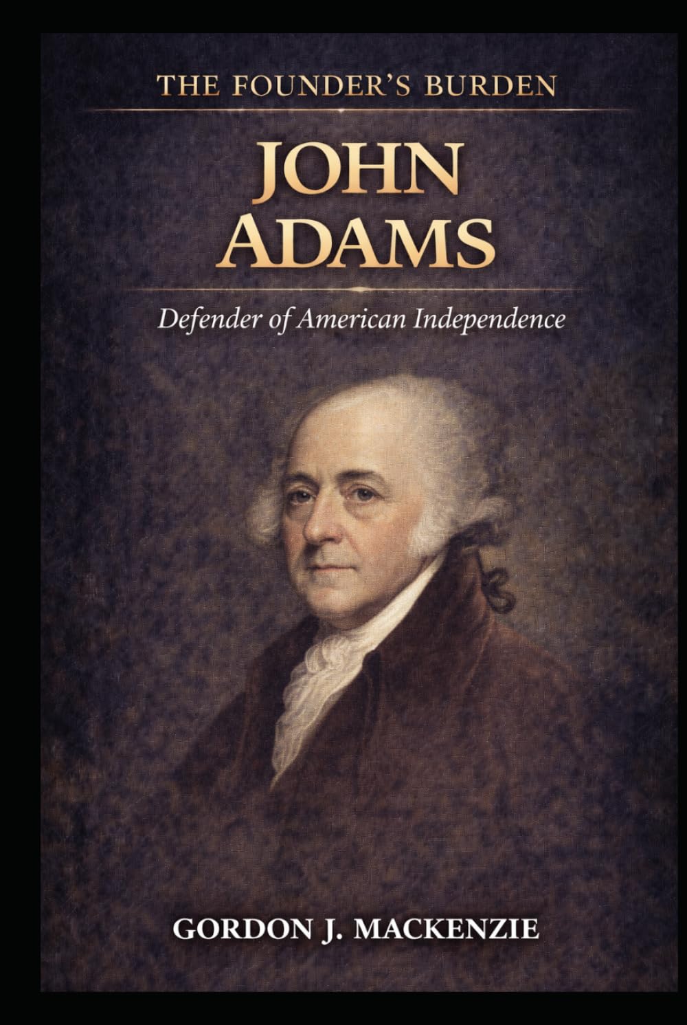 John Adams: Defender of American Independence (The Founder’s Burden)