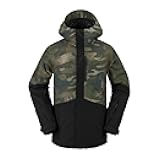Men's V.co Lp Insulated Snowboard Ski Winter Jacket