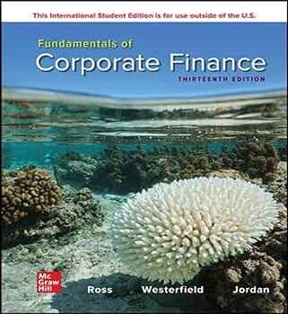 ビジネス・経済 Fundamentals of Corporate Finance ビジネス・経済 Fundamentals of Corporate Finance Fundamentals of