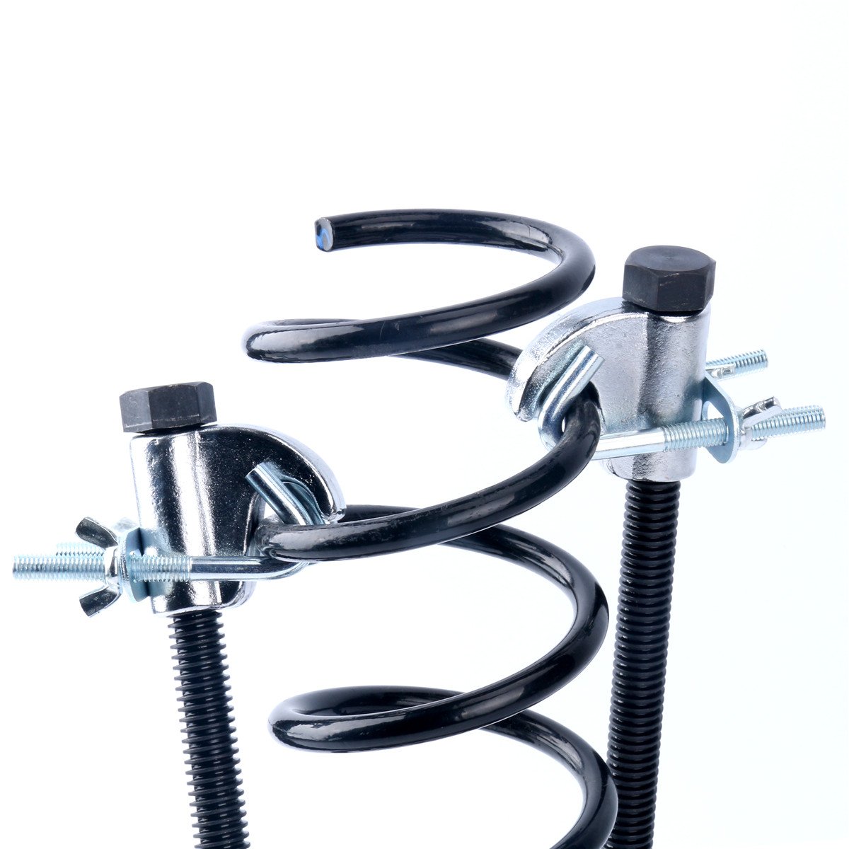 FreeTec Herramienta de Compresor de Muelle Universal (2 Piezas), Coil Compresor De Primavera