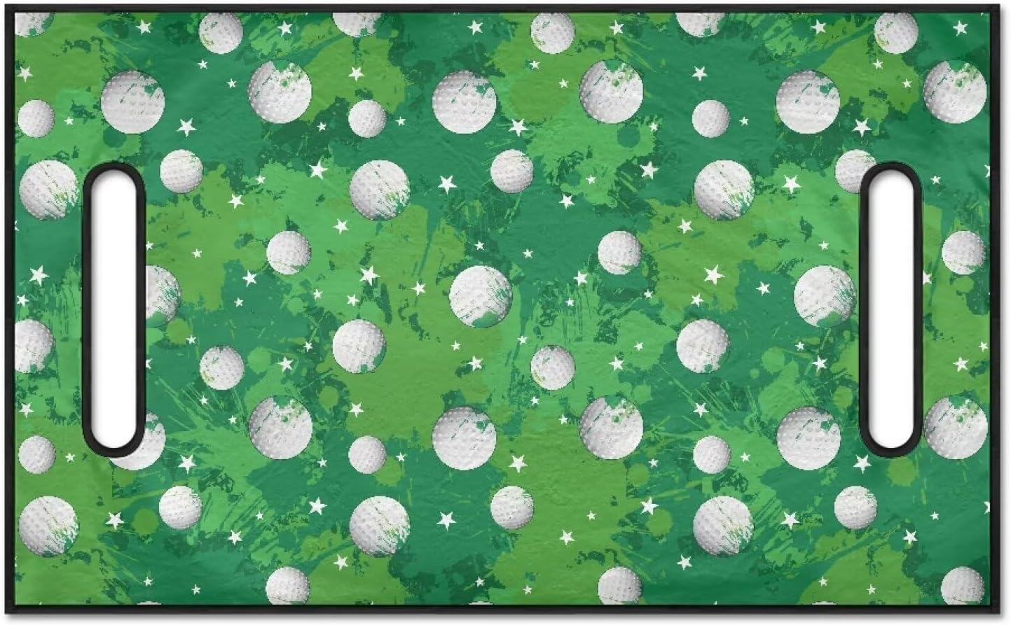 Golf Cart Seat Covers Washable Golf Cart Towel Blanket for Golf Cart Club Car Easy to Install Anti-hot Golf Cart Cushion Cover