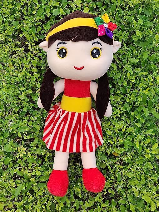 Cute Huggable Beautiful Sofia Doll Stuffed Soft Toy for Kids/Girls/Birthday Gift - 50 cm
