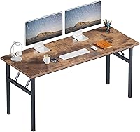 Vista 14 de Need AC5 Series - Escritorio plegable para computadora (39.4/47/55/63) pulgadas, Madera