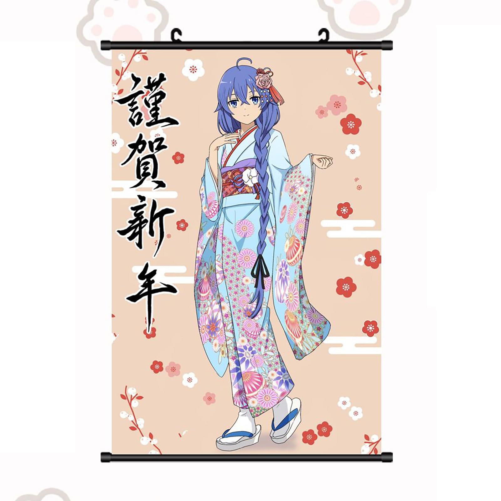 Amazon.co.jp: 無職転生 タペストリー 掛け軸 壁飾り 全23種 40*60/60