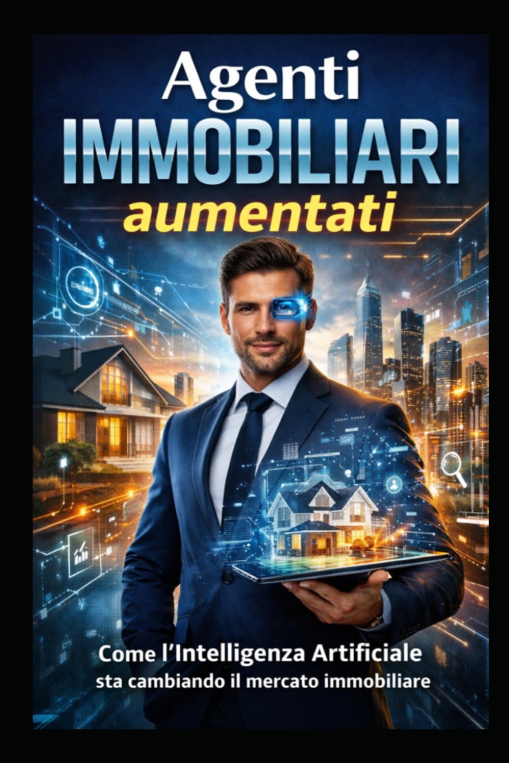 Agenti IMMOBILIARI aumentati: come l’Intelligenza Artificiale sta cambiando il mercato immobiliare