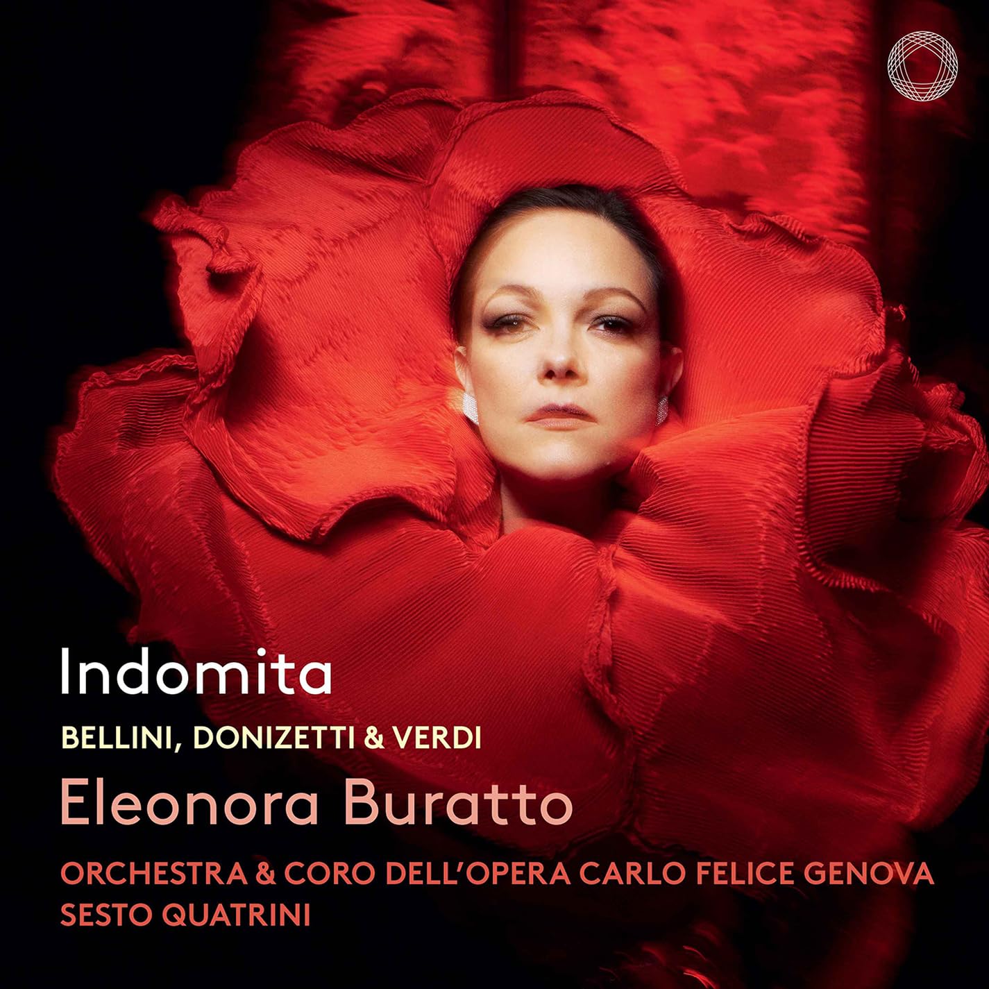 Indomita - Album Solo d'Eleonora Buratto