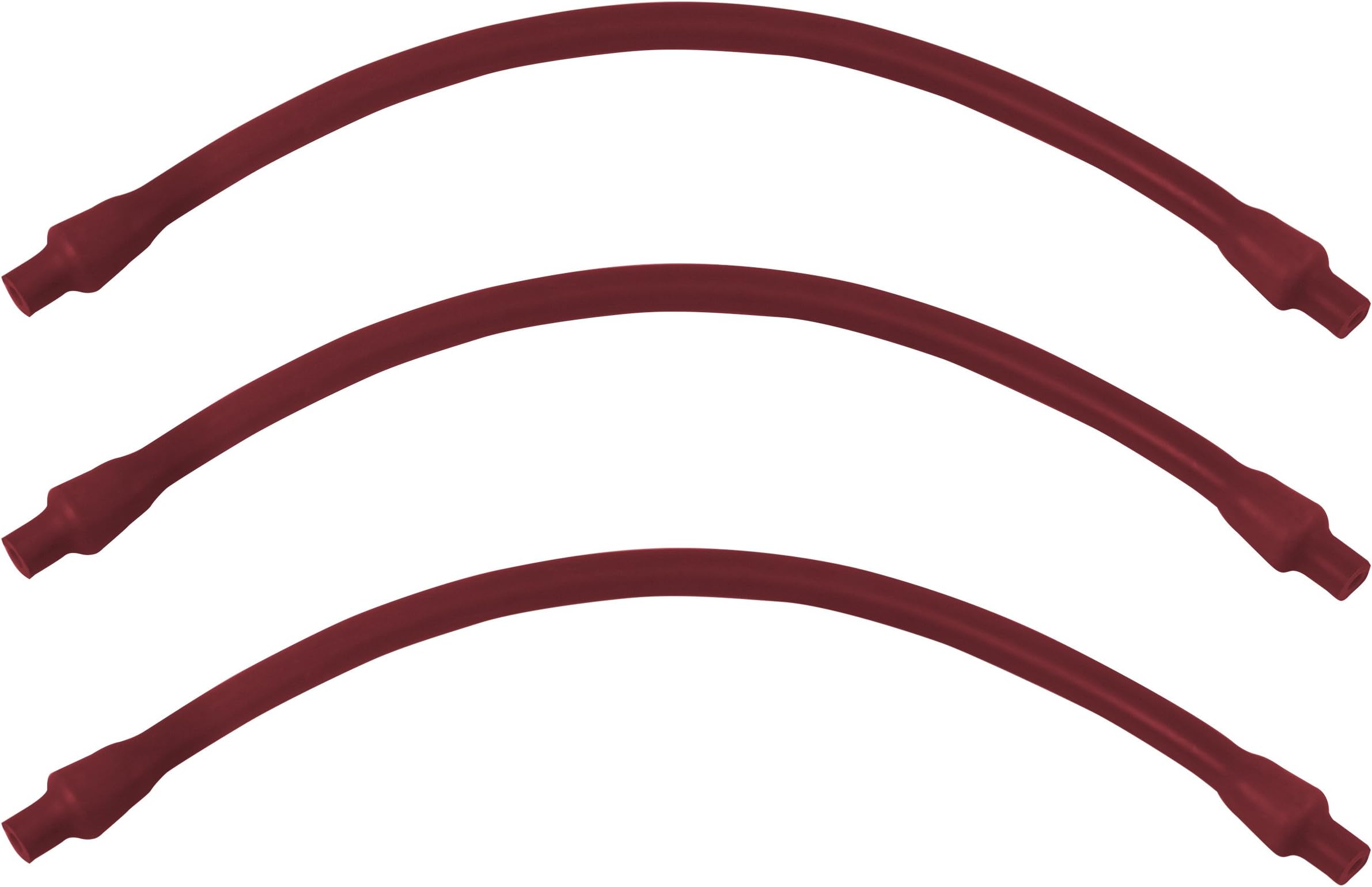 16'' Resistance Cables for Low Impact Strength Training and Greater Muscle Activation