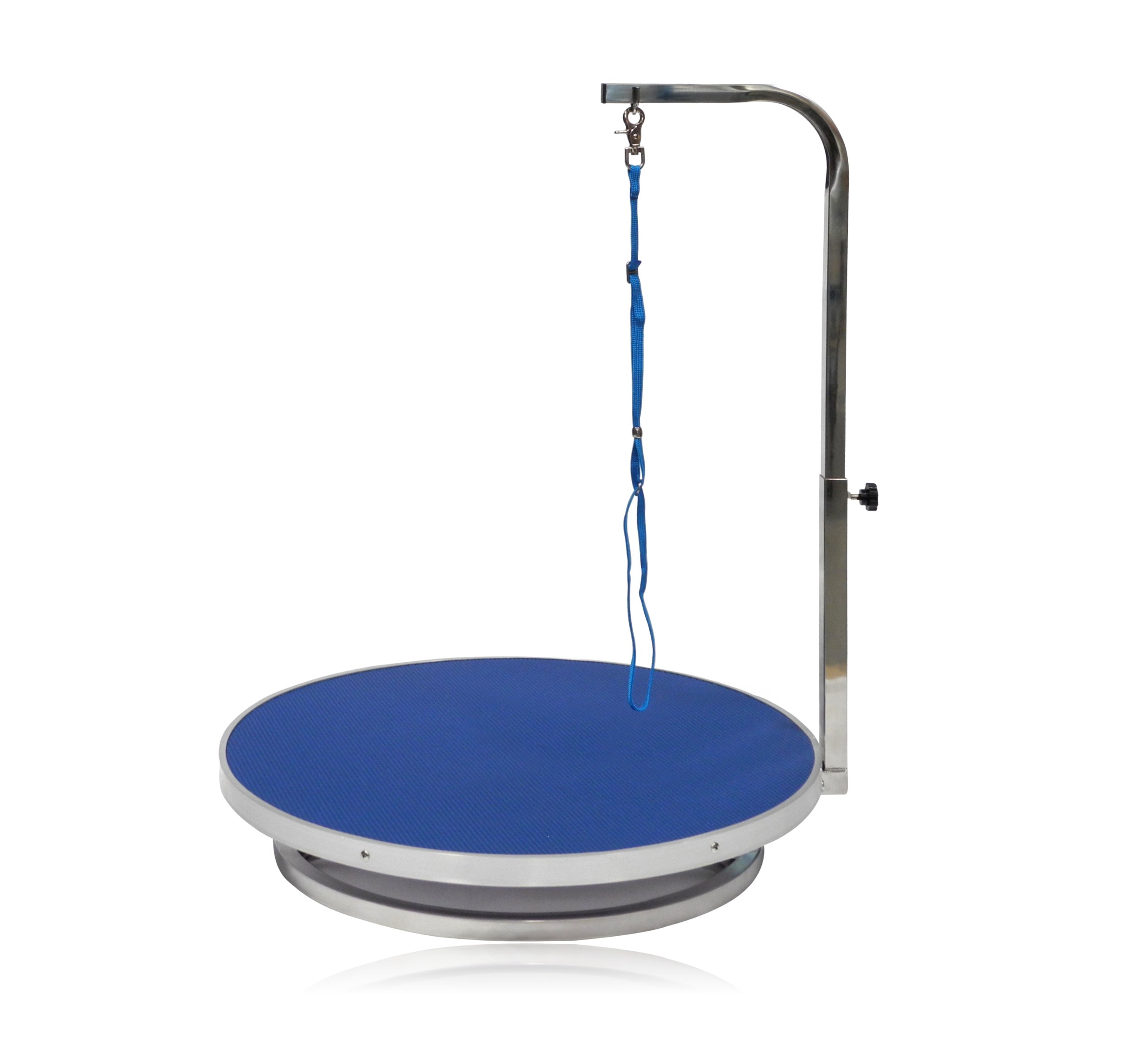 Go Pet ClubPet Dog Grooming Table with Arm, 22-Inch, Blue