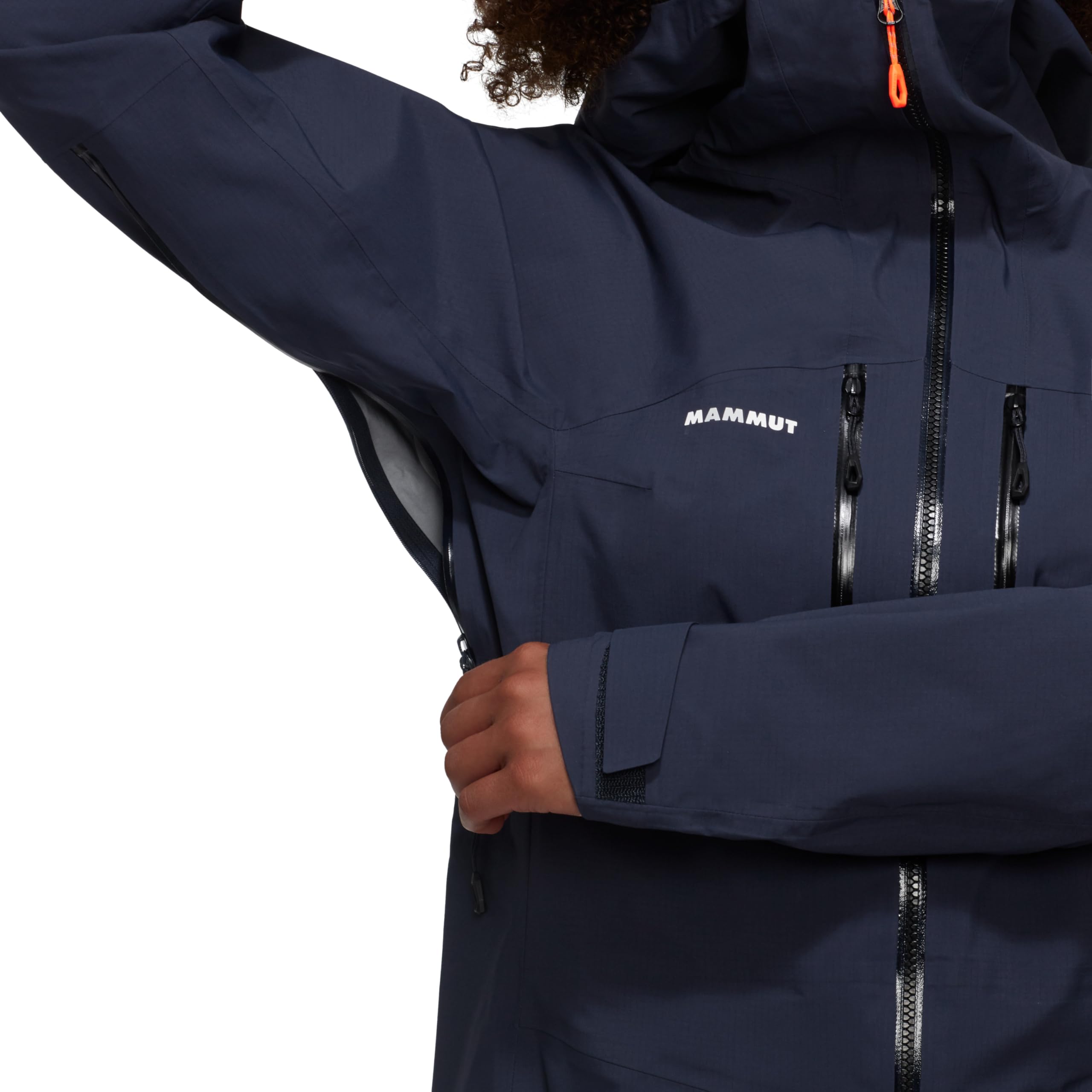Mammut Seon Pac HS Hooded Parka Herren