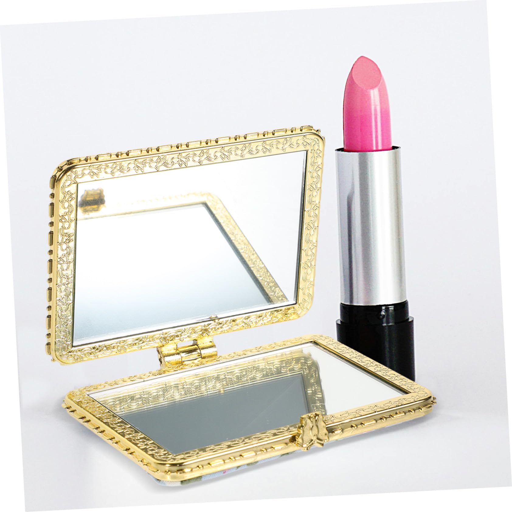 VICASKY 30 Pezzi Specchietto Borsetta Mini Compatto Portatile Specchi Pieghevoli per Viaggio Specchietti Tascabili Leggeri per Controllo Make Up Ovunque