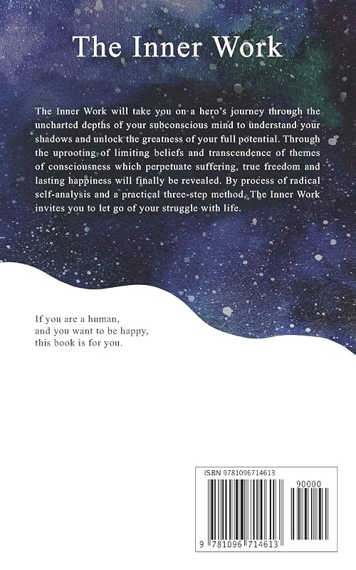 The Inner Work: An Invitation to True Freedom and Lasting Happiness image 2