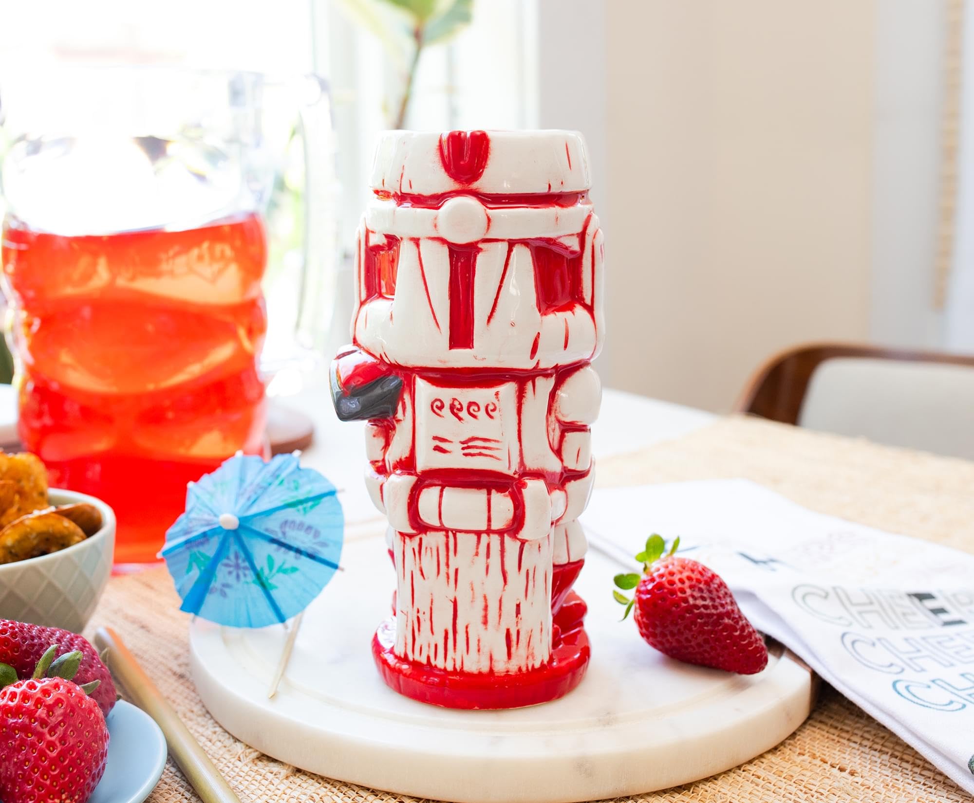 Amazon.com | Geeki Tikis Star Wars Shock Trooper Ceramic Mug