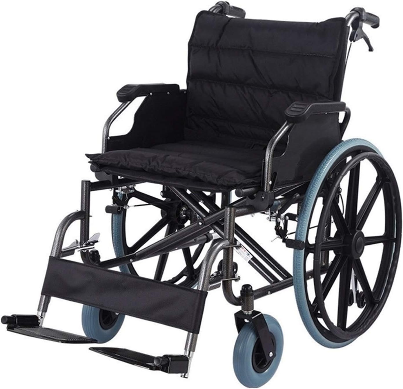 wheelchairs Folding Ultralight Wheelchair Portable Aluminum