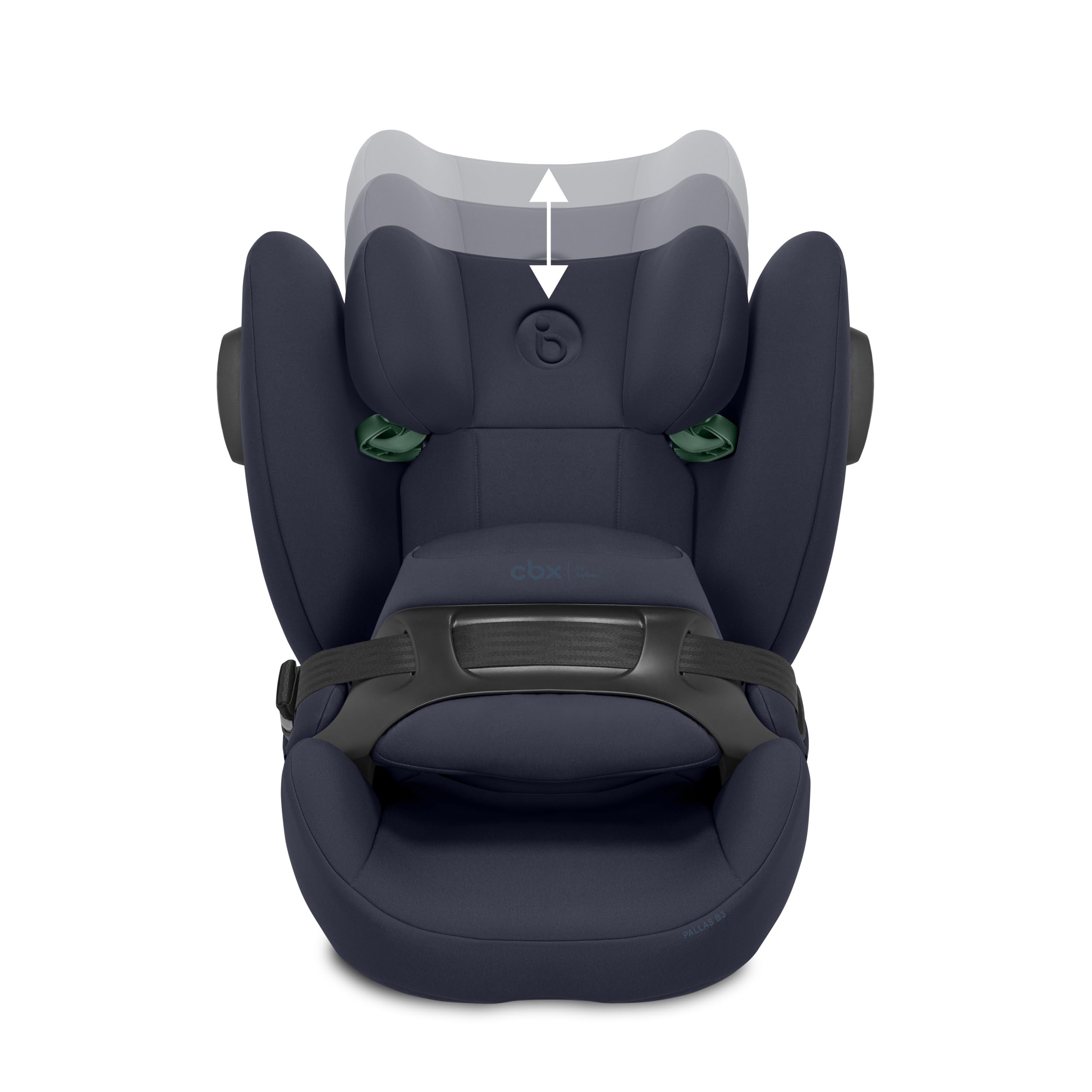 CBX by Cybex Pallas B3 i-Size/Blue-blue PU1