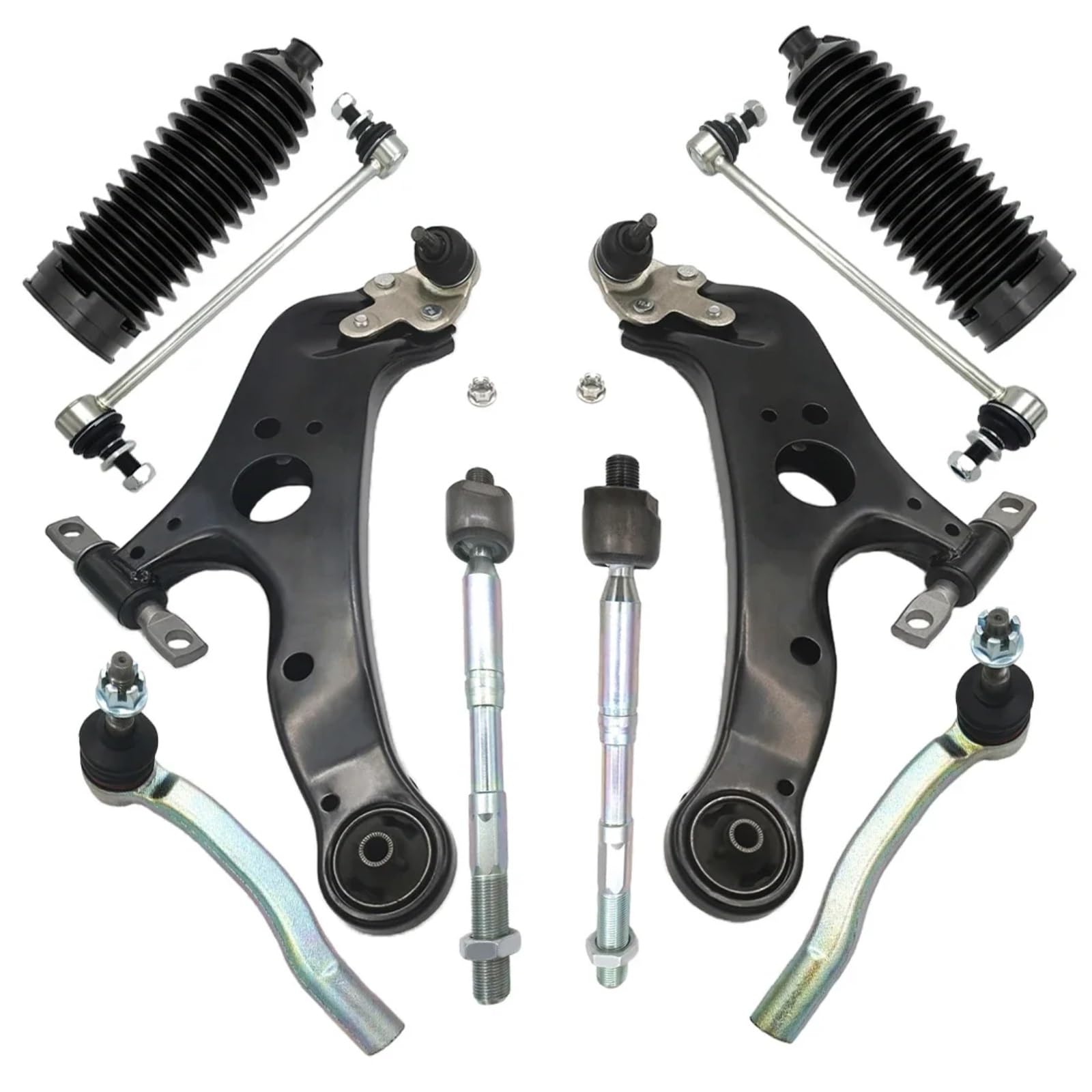 Essuie glace déflecteur pour BMW E84 2008-2015, cache de remplacement 51712990023 - 8