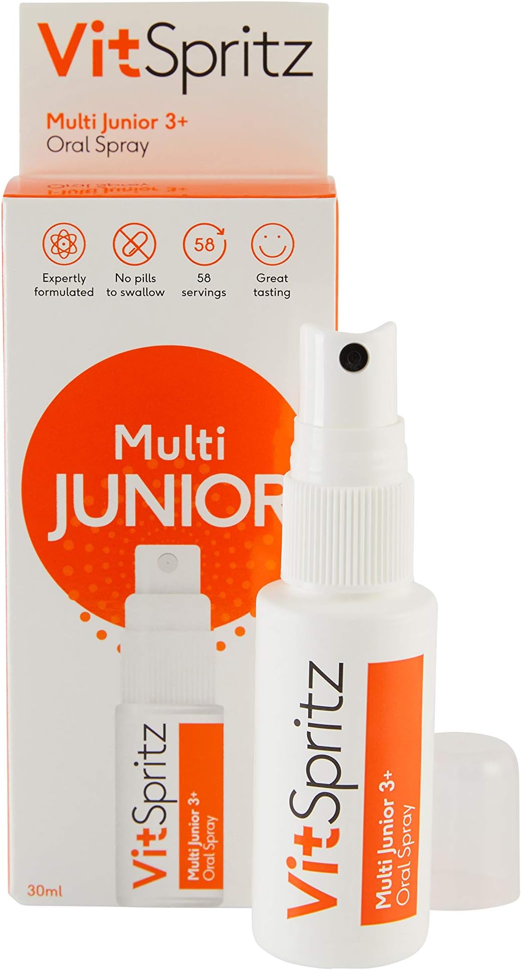 VitSpritz Junior Multivitamin Oral Spray 30ml