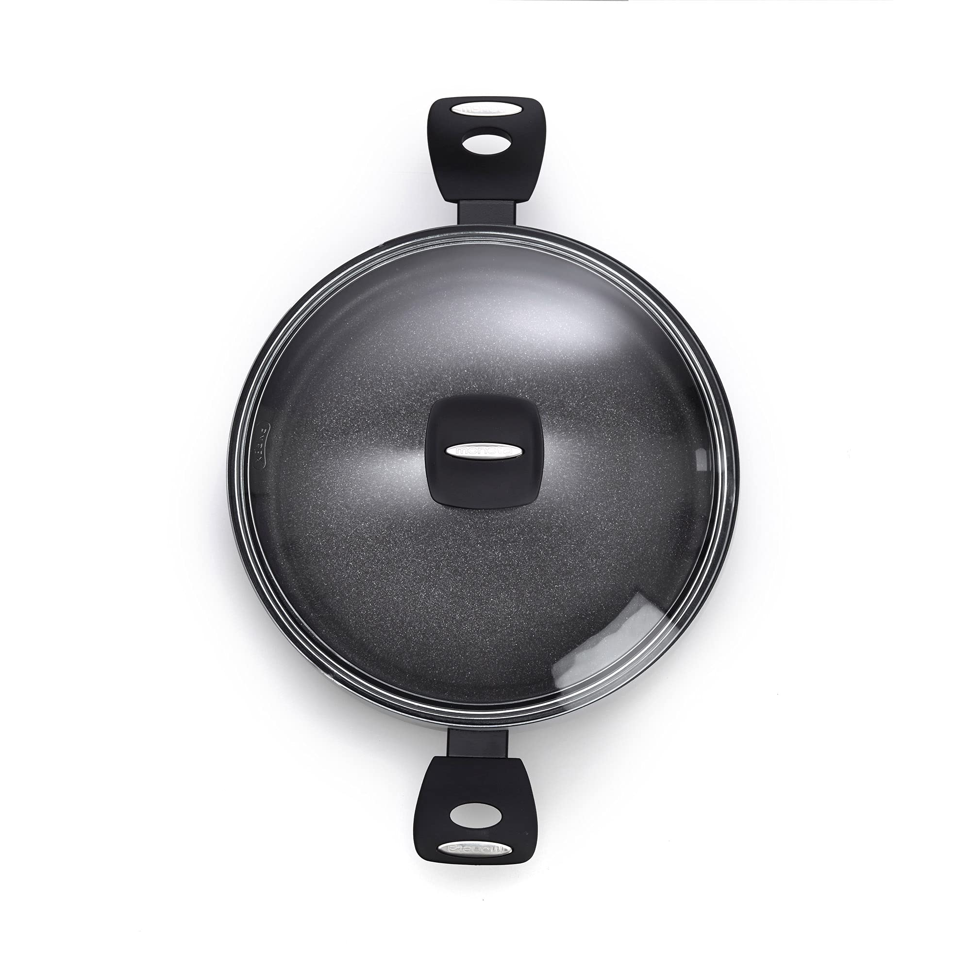 Tegame 28 cm + Coperchio Mammola Induction Moneta