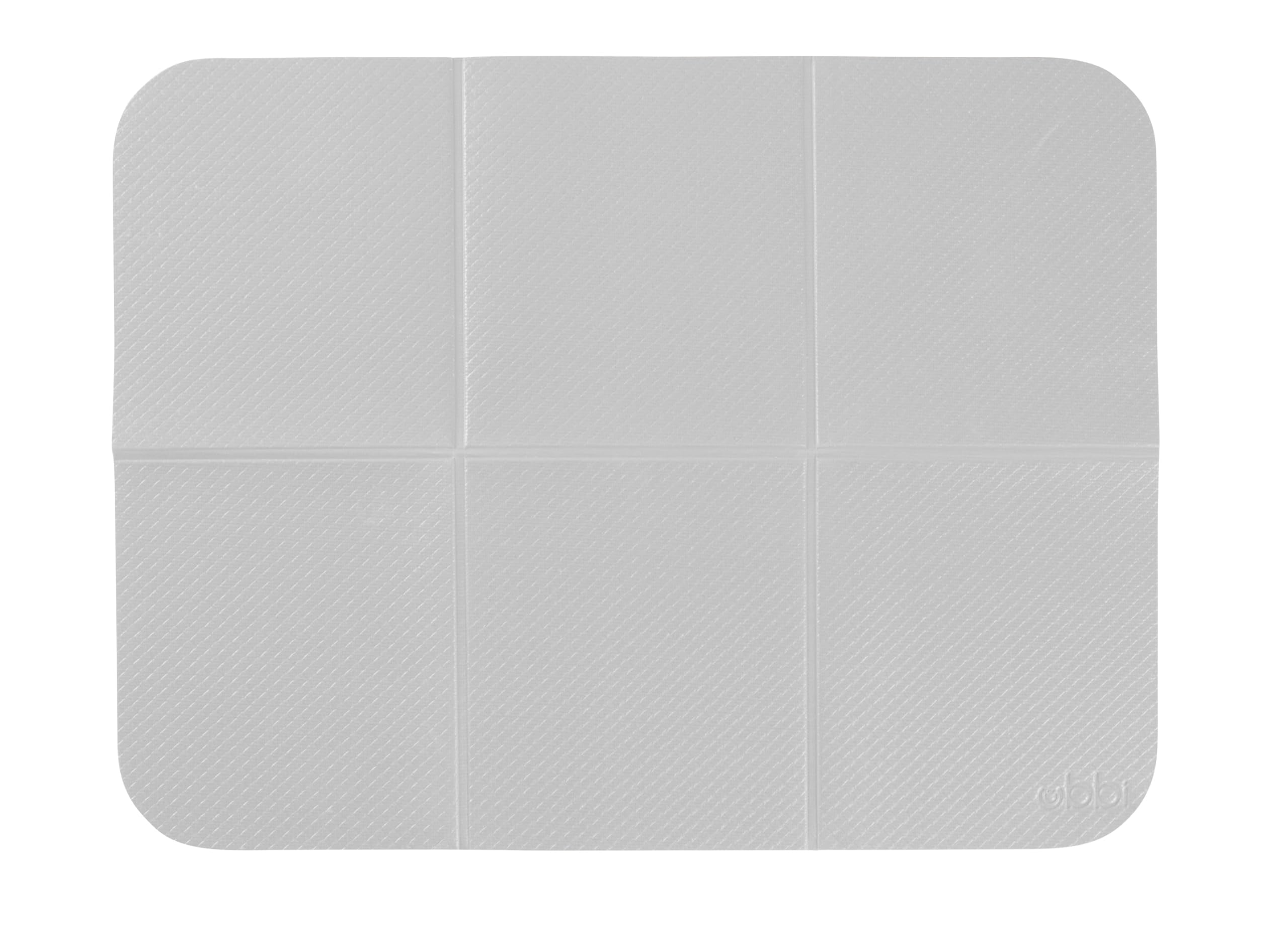 Ubbi Changing Mat, Gray โ image 1