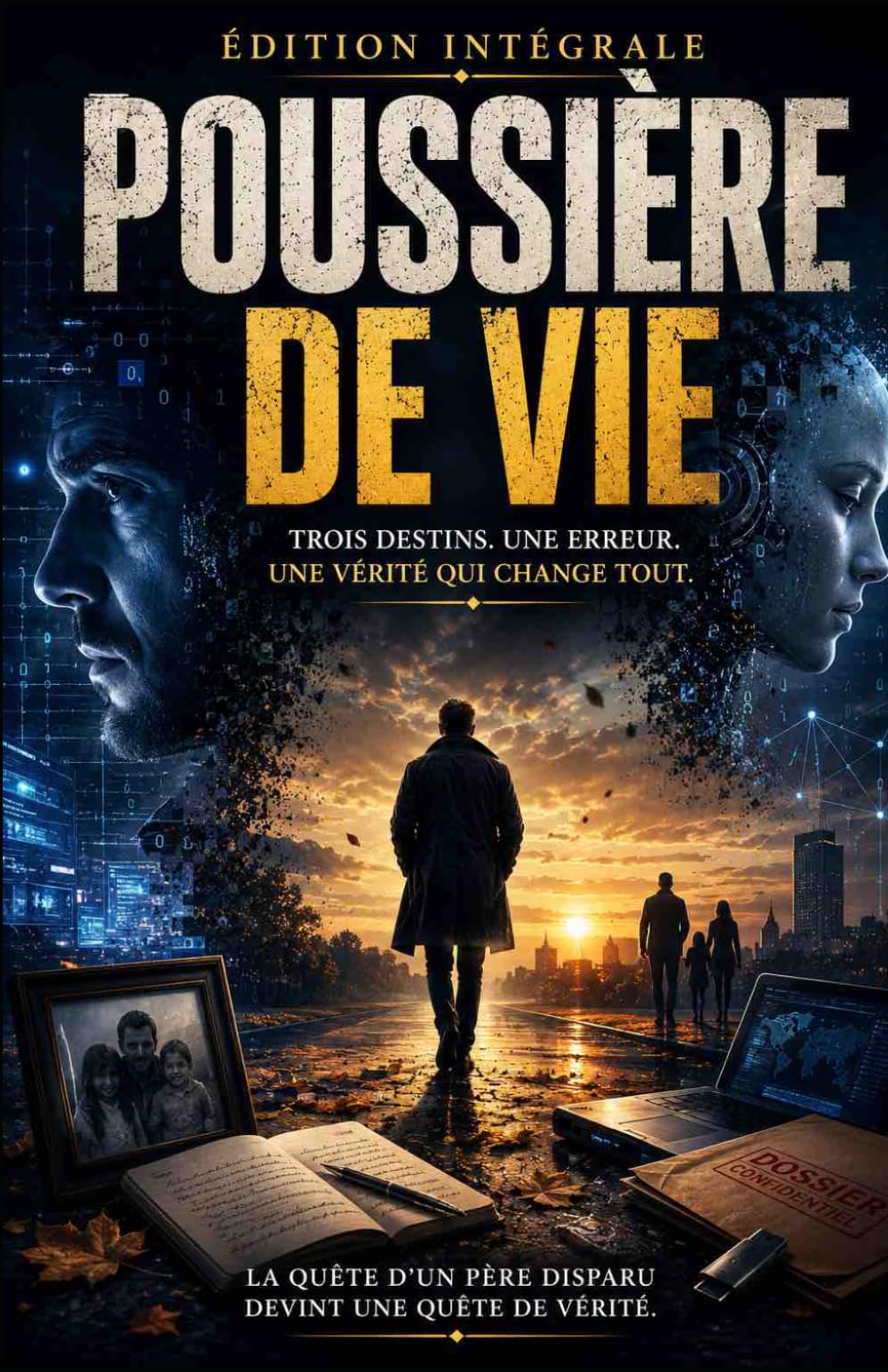 POUSSIÈRE DE VIE: ÉDITION INTÉGRALE