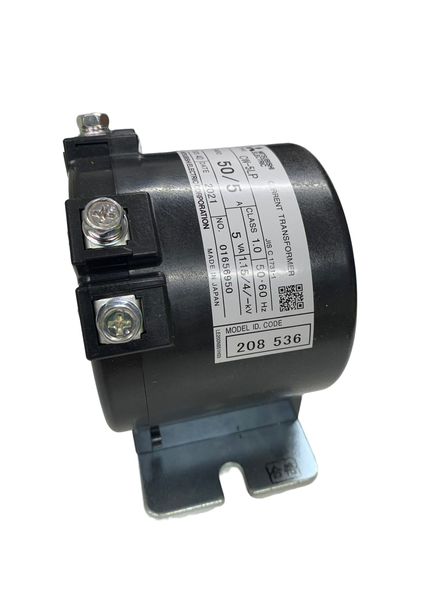 計器用低圧変流器 CWシリーズ CW-5SL-500/5A 計器用低圧変流器 CWシリーズ CW-5SL-500/5A : 電材センタ一成