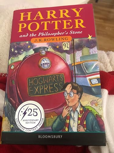 Amazon | Harry Potter and the Philosopher's Stone – 25th