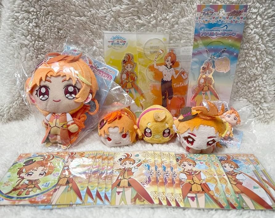 Amazon.co.jp: ひろがるスカイプリキュア キュアウィング グッズまとめ