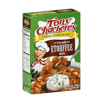 Tony Chacheres Etouffee Mix 2.75 oz