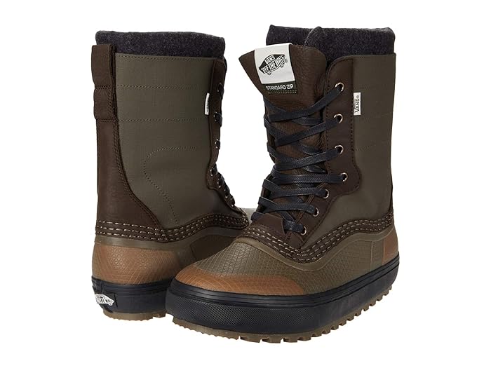 vans standard zip mte snow boot