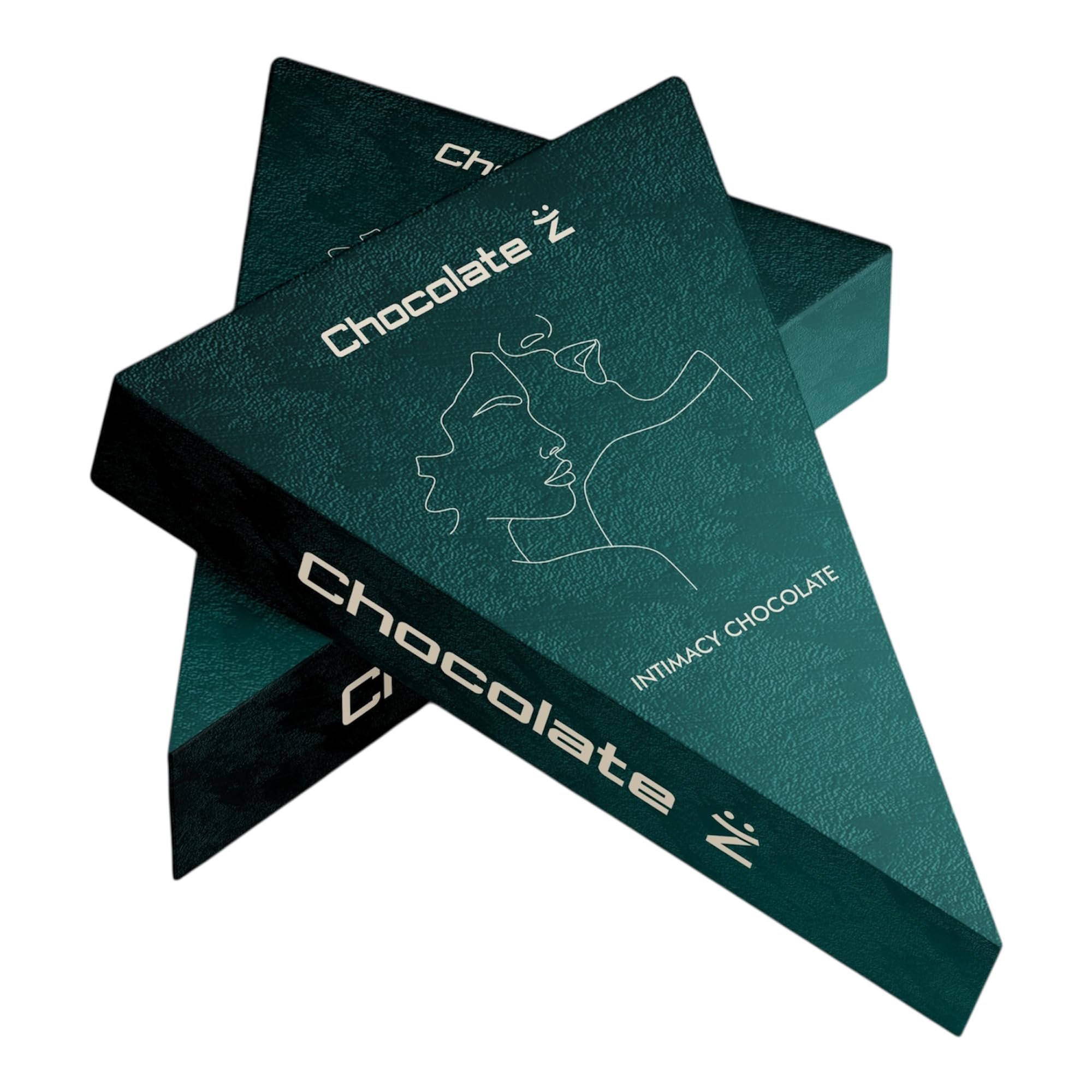 Chocolate Z InstaEats Intimate Paan Flavour Dark Chocolate