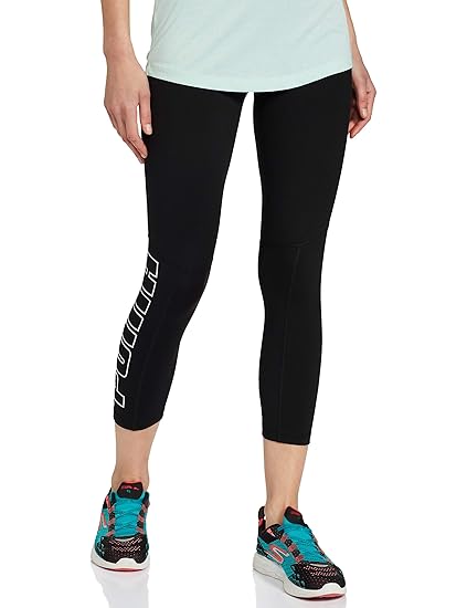 puma sweatpants womens 3/4