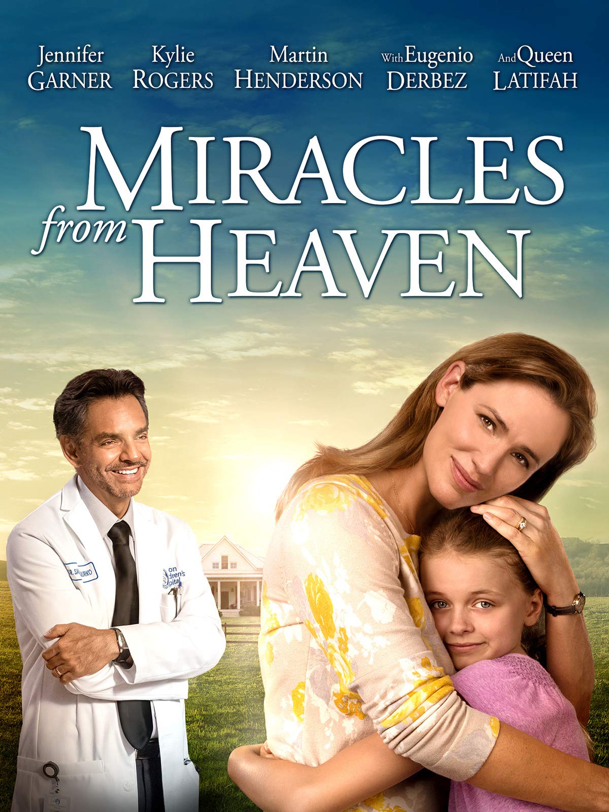 Miracles from Heaven (4K UHD)