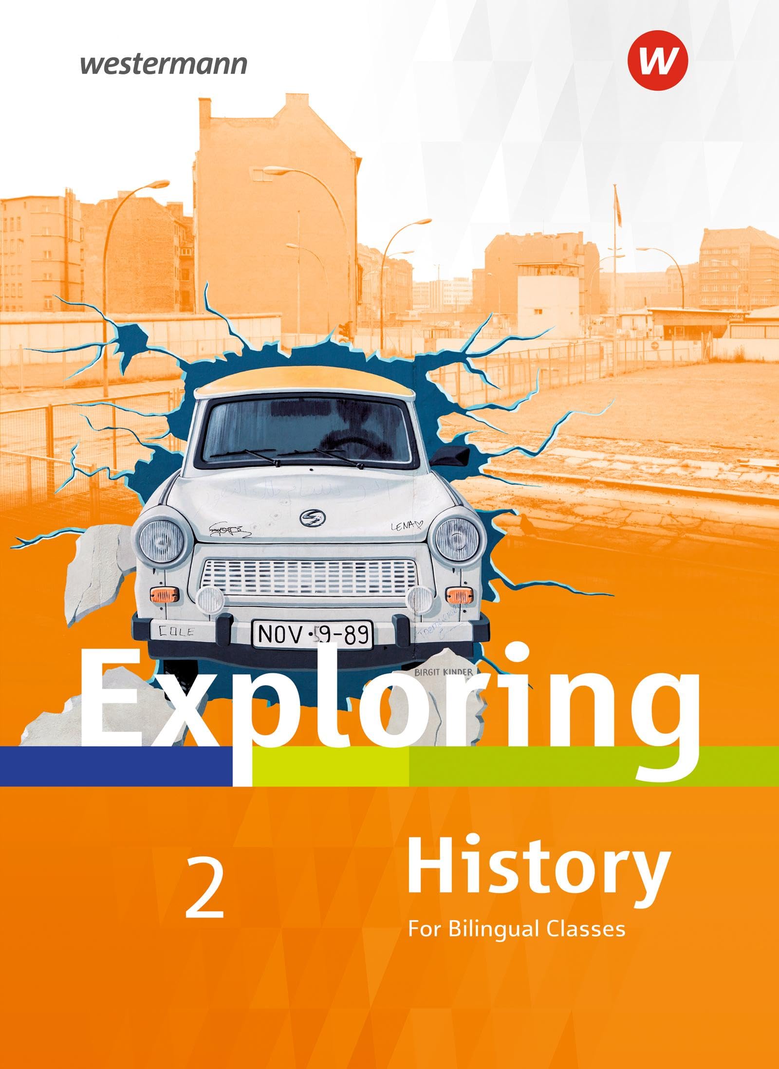 Exploring History SI. Textbook 2.Ausgabe 2017: Textbook 2