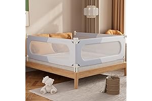 78 Inch King Bed Rail