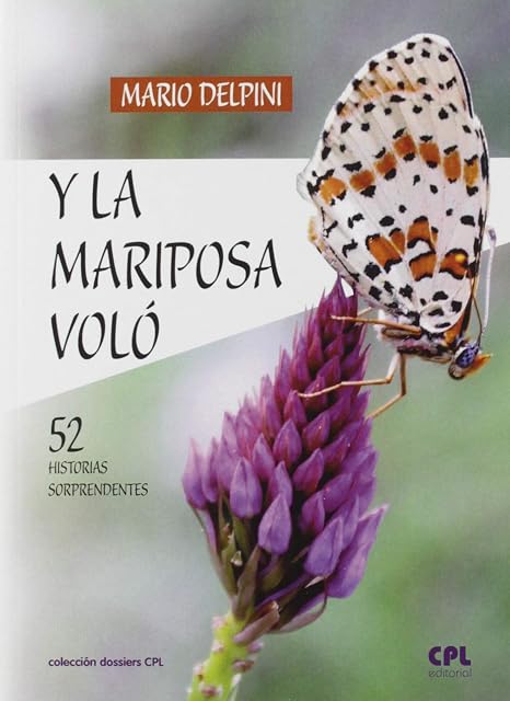 Portada de La Mariposa Volo