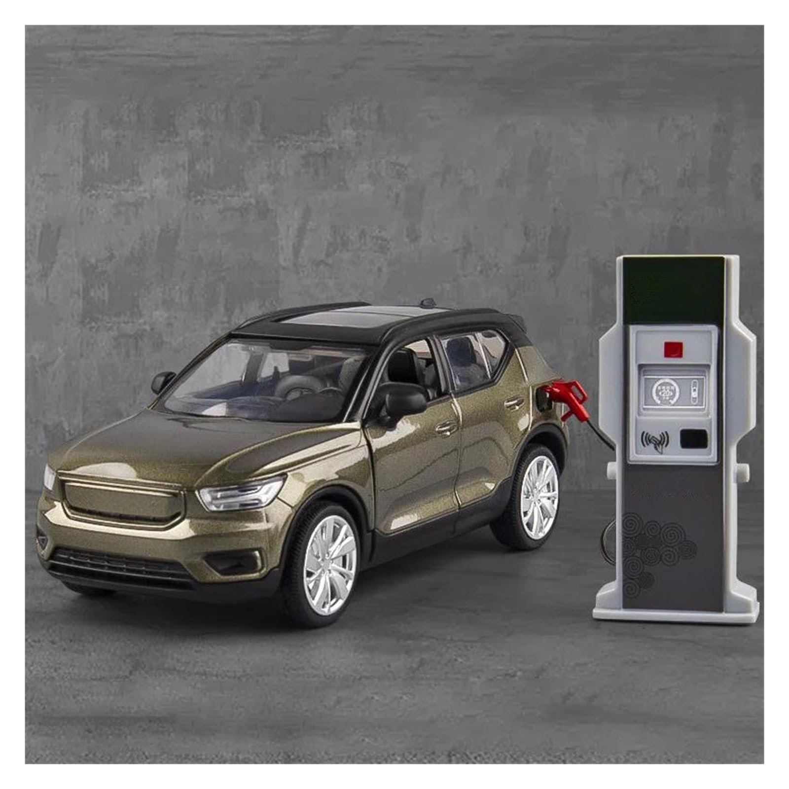 BANKOTO Diecast Car For VOLVO XC40 Diecast Model Car Collectible