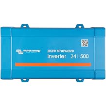 Victron Energy 120VAC 500VA 24V VE.