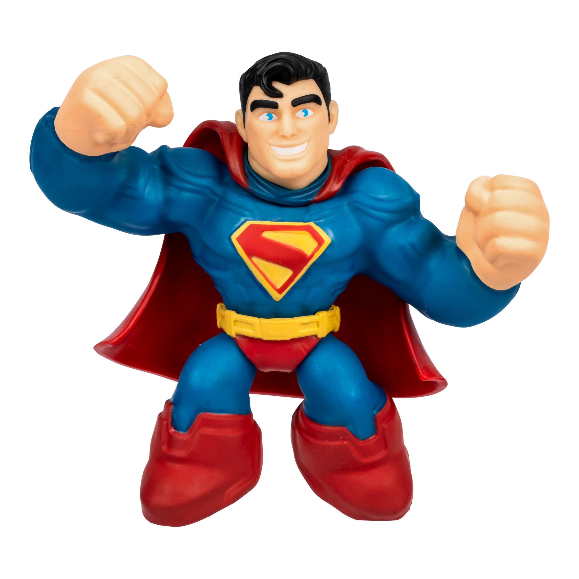 Heroes of Goo Jit Zu Superman, DC Stretchy Hero with Unique Super Marble Filling. Stretches Up to 3 Times Its Size - Image 4