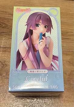 Amazon.co.jp: 続 終物語 戦場ヶ原ひたぎ Coreful フィギュア