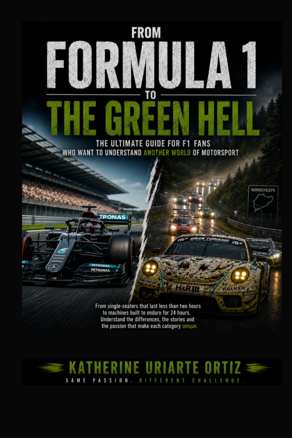 FROM FORMULA 1 TO THE GREEN HELL: Ultimate Guide to the Nürburgring 24 Hours for Formula 1 fans