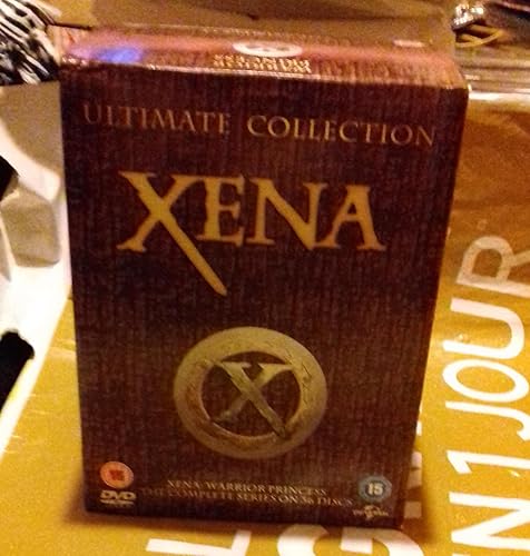 その他 Xena Warrior Princess: 10th Anniversary Collection [DVD] Amazon.com: Xena - The 10th Anniversary Collection : Lucy Lawless