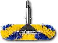 Vista 1 de Cepillo de piscina GoRound 360 Pro de 12 pulgadas
