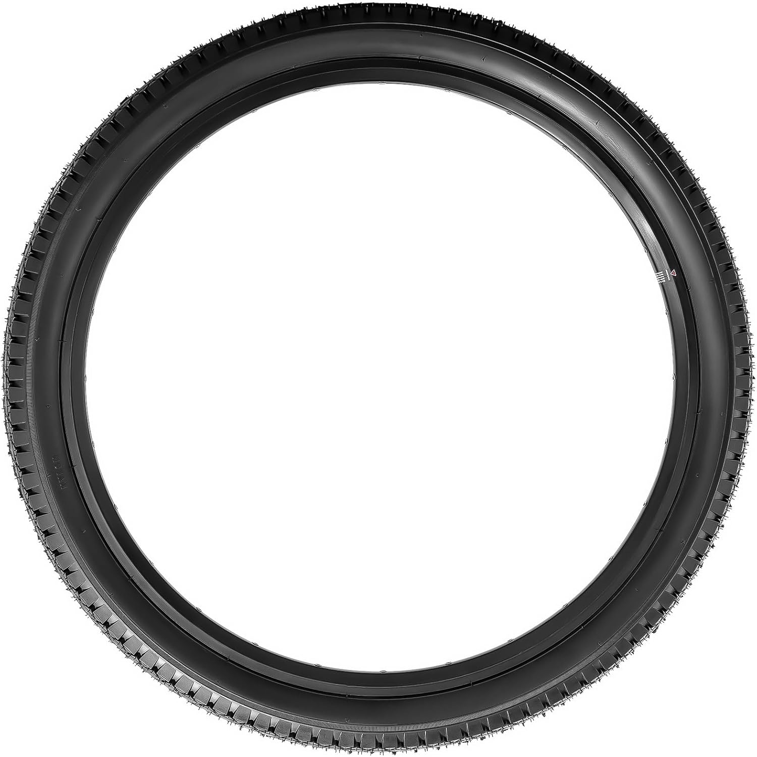 YUNSCM 2-PCS 26" Road Bike Tires 26x1.95/50-559 Compatible with 26 x 1.95 Bike Bicycle Tires (Y-686)