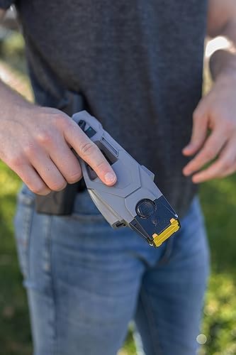 Miniatura 7 de TASER Serie profesional, kit de defensa personal y doméstica de un solo disparo (X1)