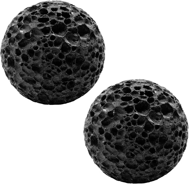 2 PCS Hand Grips Strengthener, Hand Strengthener Ball Grip Ball, Grip Strength Training for Rock Climbing Gym Workouts, Muscle Recovery Stress Relief, Portable 5 cm Fitness Tool