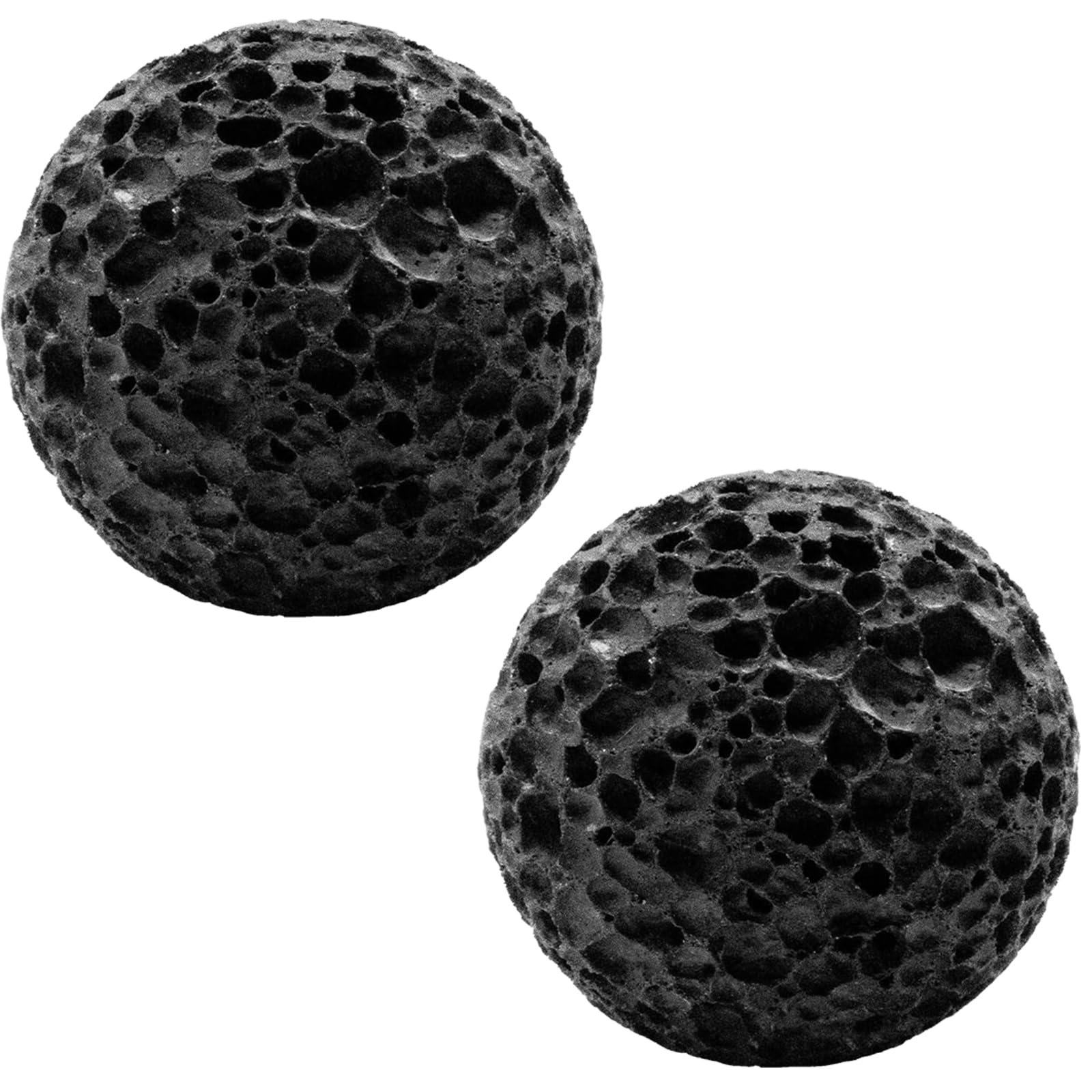 2 PCS Hand Grips Strengthener, Hand Strengthener Ball Grip Ball, Grip Strength Training for Rock Climbing Gym Workouts, Muscle Recovery Stress Relief, Portable 5 cm Fitness Tool