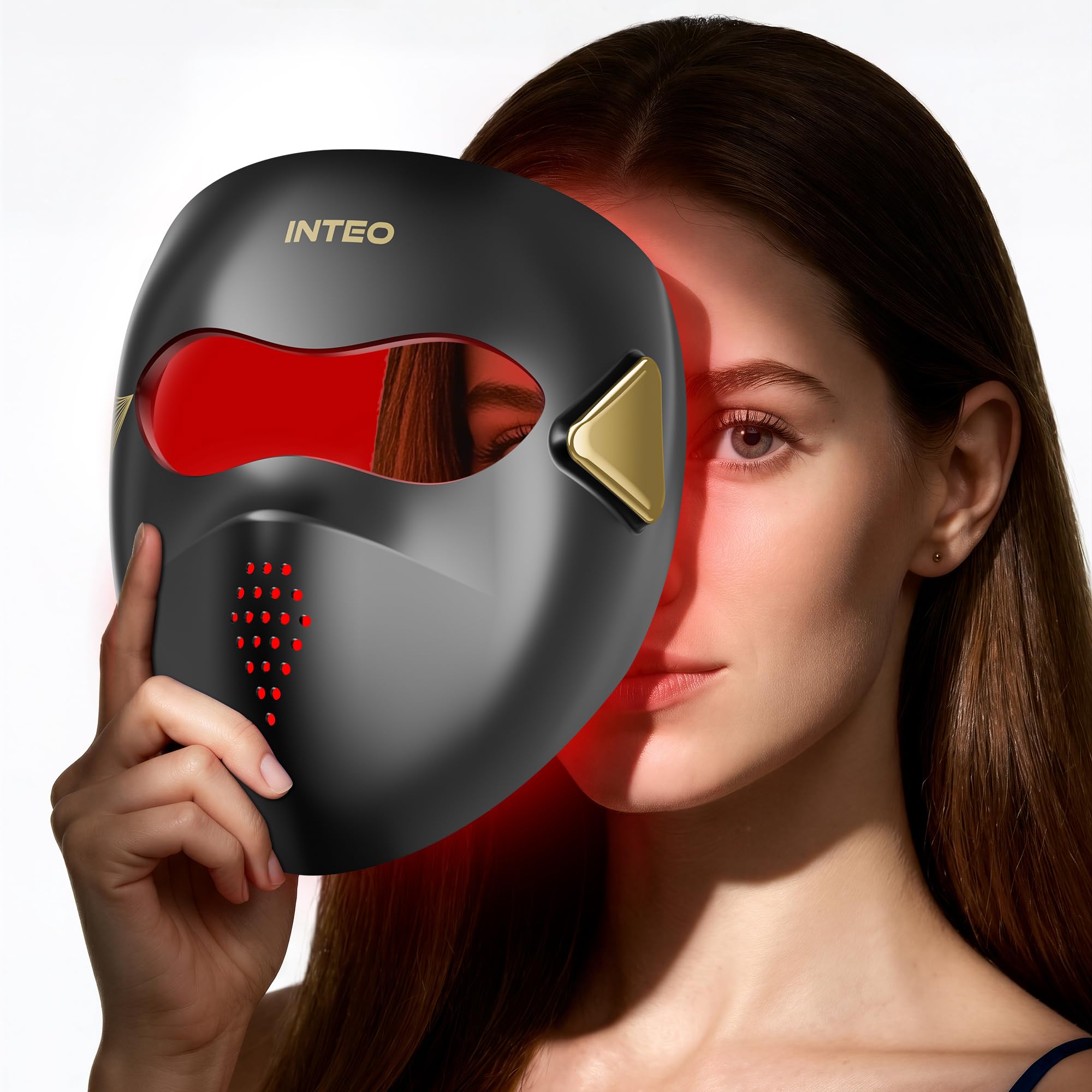 Amazon.com: 4D Wireless Red Light Therapy for Face, 328 LEDs 4