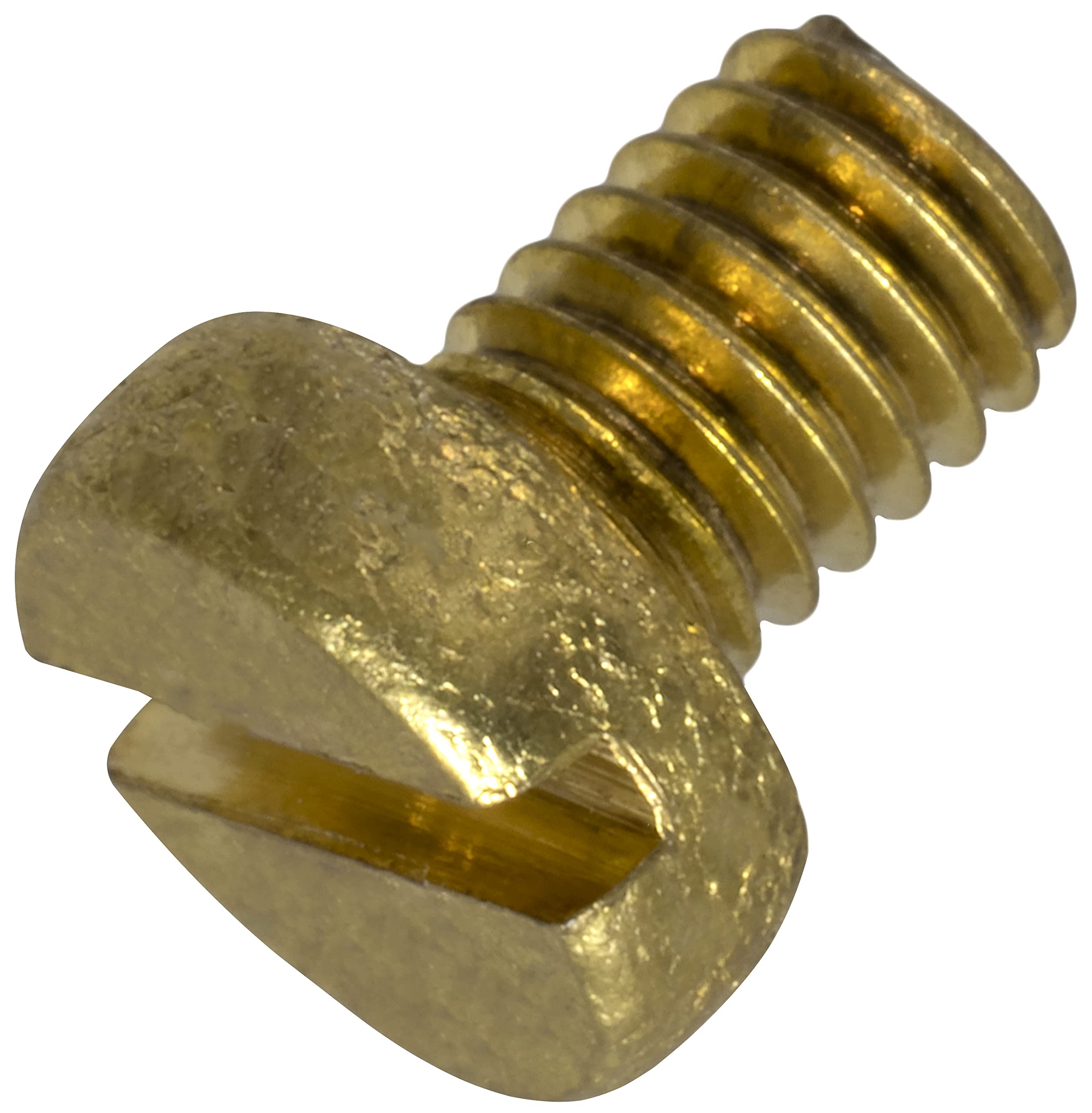 Viti Per Metallo Testa Cilindrica Ottone M2 X 20-10 Pezzi - Foto 5